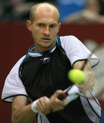 ダビデンコ ガルシア・ロペスに快勝で8強入り