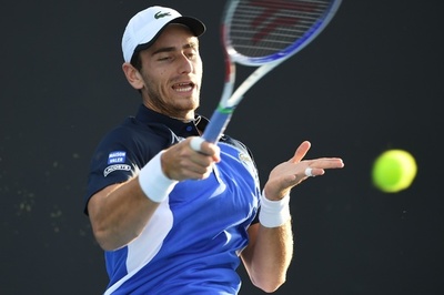 「バナナ男」ベンシェトリ、批判とともに大会を後に 全豪OP