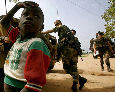 緩衝地帯、4年ぶり撤廃 - コートジボワール