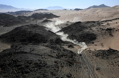 2022年ダカールラリーのコース発表、3年連続のサウジ開催