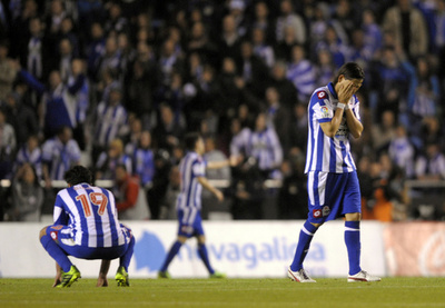 ソシエダ勝利で欧州CL出場権を獲得