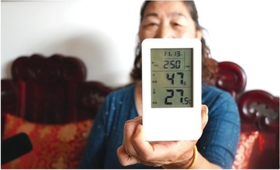 国初の「ゼロカーボン暖房都市」 クリーンエネルギーで温水供給