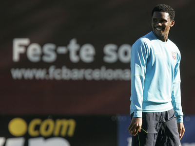 マルケス エトーの復帰に守備面でも期待