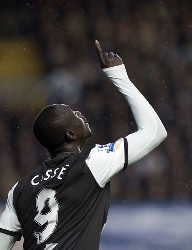 チェルシーのCL出場権獲得に暗雲、ムアンバ観戦もボルトン敗戦