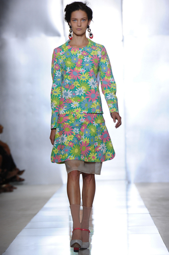 ＜12年春夏ミラノコレクション＞マルニ