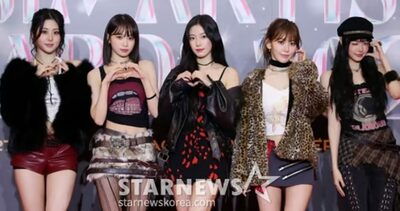 LE SSERAFIM「CRAZY」、Spotifyで再浮上