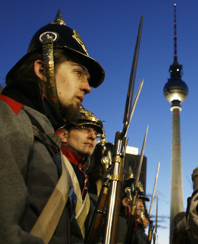 歴史フェスティバル｢3月革命｣も登場、ベルリン