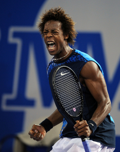 モンフィス ロディックを破り準々決勝へ