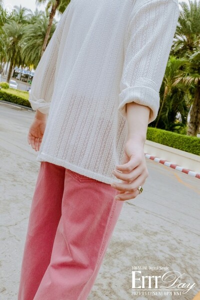 GOT7ヨンジェ、新デジタルシングル 「Errr Day」ティーザー公開