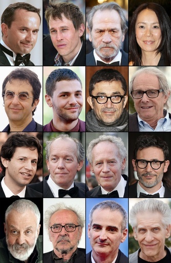 カンヌ国際映画祭、コンペ部門出品作を発表