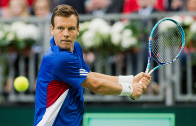 ベルディハがデ杯代表から引退、チェコ大会連覇の立役者