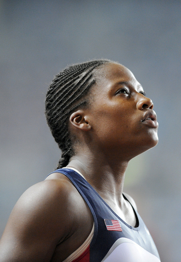 ローリン・ウィリアムズ 女子100メートル準決勝進出