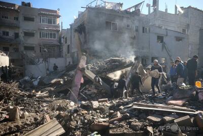 イスラエル軍、救急車への発砲認める