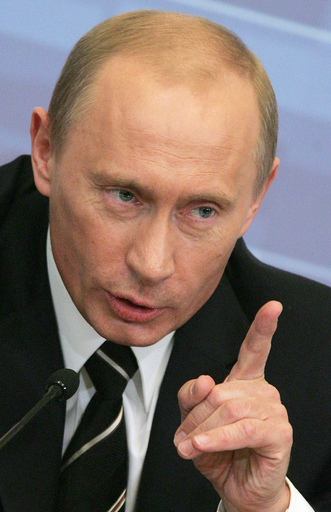 ＜イラン核問題＞プーチン大統領、「制裁とウラン濃縮の同時停止」案を支持 - ロシア