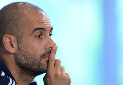 グアルディオラ、バルサ辞任やティアゴについて語る