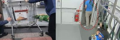 ソウル地下鉄で相次ぐ運行妨害・施設破損…知らんぷりには「強力な法的対応」