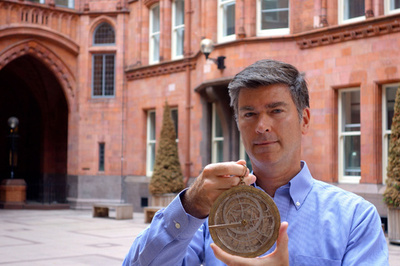 盗まれた16世紀の天文機器、14年ぶり戻る スウェーデン博物館