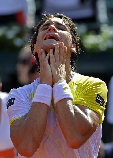 フェレールがワウリンカ下し大会連覇、クラロ杯