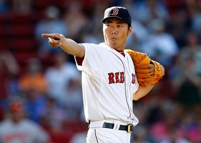 上原、故障者リスト入りの田中に代わり球宴選出