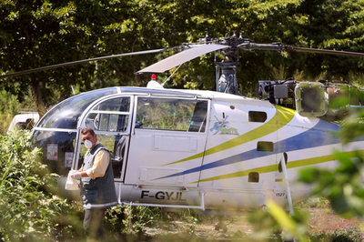 児童性犯罪カルト首謀者、ヘリで脱獄 フランス