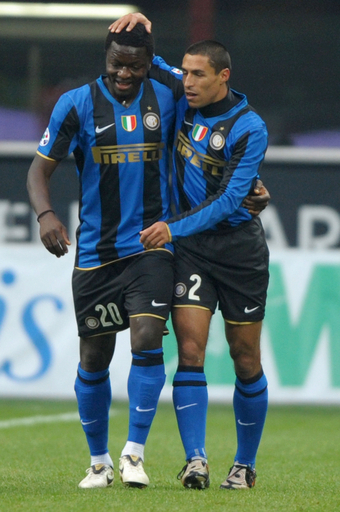 インテル ナポリを下し5連勝