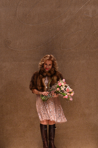 ＜13/14年秋冬ミラノコレクション＞ブルマリン