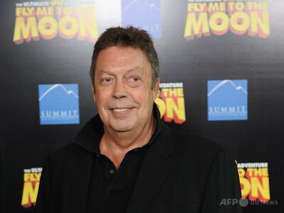 英俳優ティム・カリーさん死去 80歳 『ロッキー・ホラー・ショー』主演