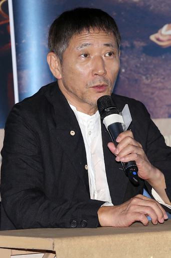 映画『深夜食堂』、ソウルでメディア向け試写会 小林薫も出席