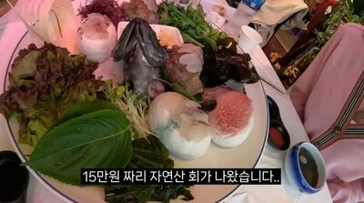 サービスは善意か義務か…韓国・ユーチューバーと刺身店主の攻防にネット賛否