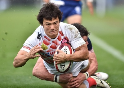 日本はフィジーとスコットランドに連敗―イングランドが優勝 東京セブンズ