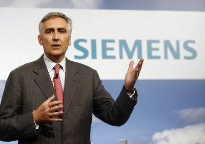 独シーメンス、大規模な人員削減を計画 12億ユーロのコスト削減目指す