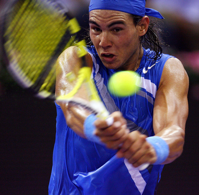 ナダル バグダティス退け3回戦へ