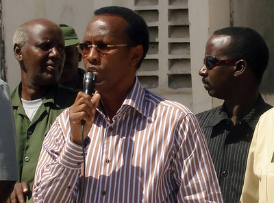 ＜ソマリア紛争＞暫定首相、旧国軍兵士らに合流を呼びかけ - ソマリア