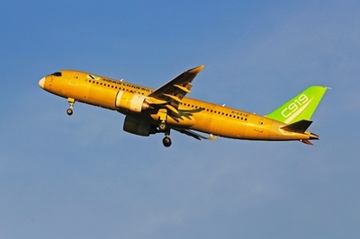 開発が進む中国国産旅客機 空の世界は「ABC競争時代」へ