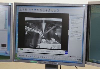 湖で見つかった石片を隕石と断定、露科学アカデミー