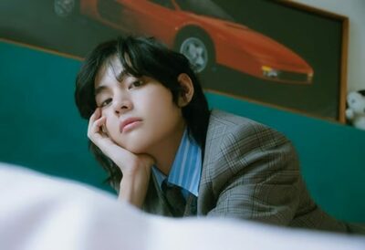 BTSのV、10月の「Googleで最も検索されたK-POPスター」