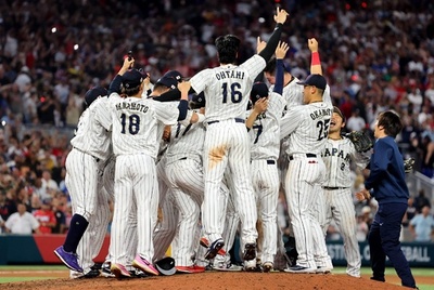 【写真特集】侍ジャパン3度目の世界一!! 第5回WBCの軌跡