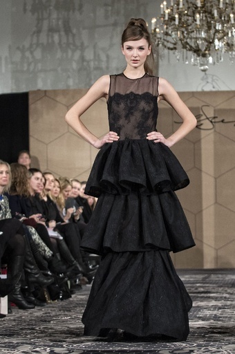 ＜14/15年秋冬コペンハーゲン・ファッションウィーク＞Jesper Høvring