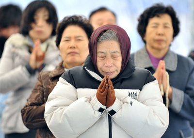 韓国で大学入試、通勤時間や飛行機発着も変更に