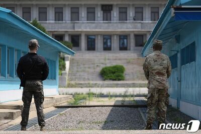 韓国政府「特別形式」で板門店見学の再開推進