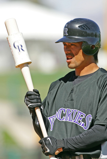 ＜07MLB オープン戦＞ロッキーズ オープン戦初戦を勝利で飾る - 米国