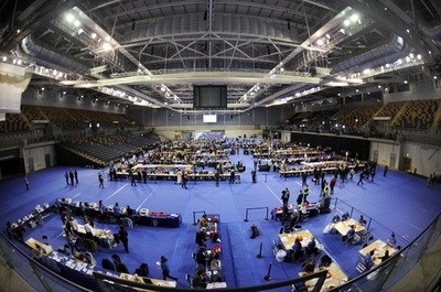 英総選挙、スコットランド独立派が大躍進 59議席中56獲得