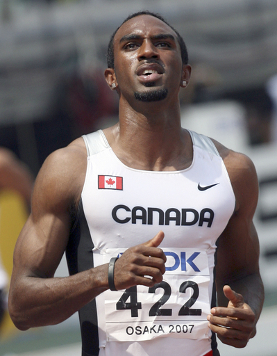 アンソン・ヘンリー 男子100メートル2次予選へ