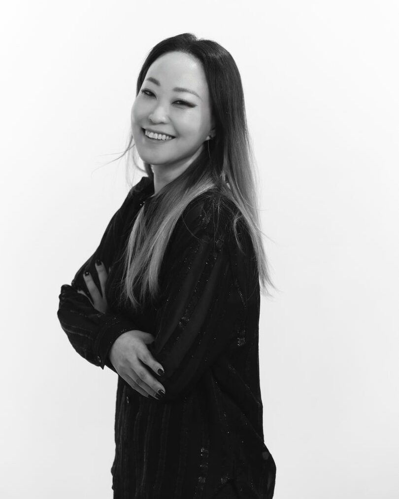 ソン・インジさん＝本人提供(c)KOREA WAVE