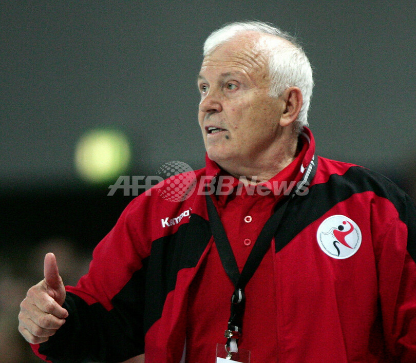 ＜ハンドボール 男子ハンドボール世界選手権＞予選ラウンド、スペイン エジプトを降し初戦で初戦を勝利で飾る - ドイツ