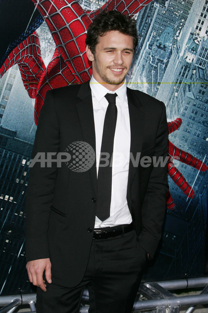 ＜第6回トライベッカ映画祭＞映画「スパイダーマン3」のプレミア上映会にトビー・マグワイア登場 - 米国