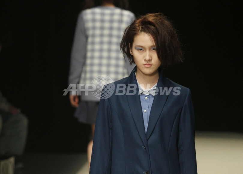 ＜13/14年秋冬東京コレクション＞ティート