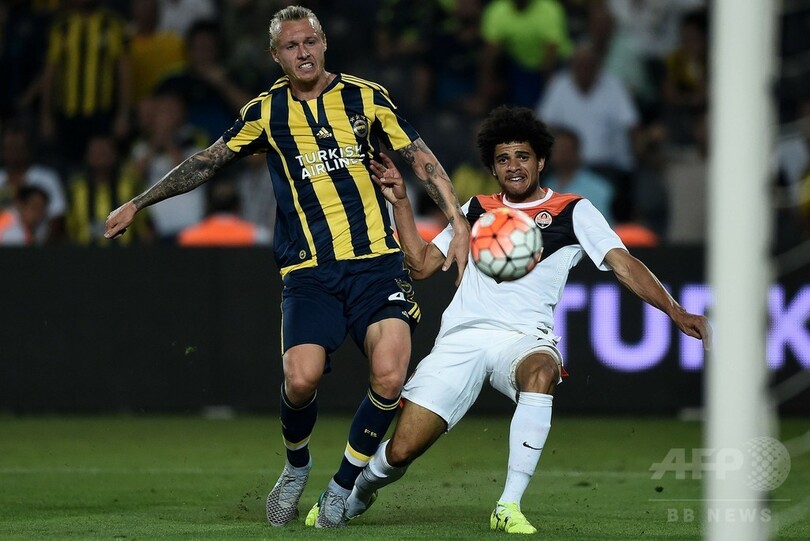 フェネルバフチェ、大型補強もホームでドロー 欧州CL予選