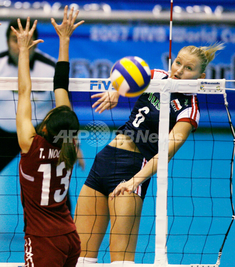 ポーランド　タイに勝利し6位で大会を終える