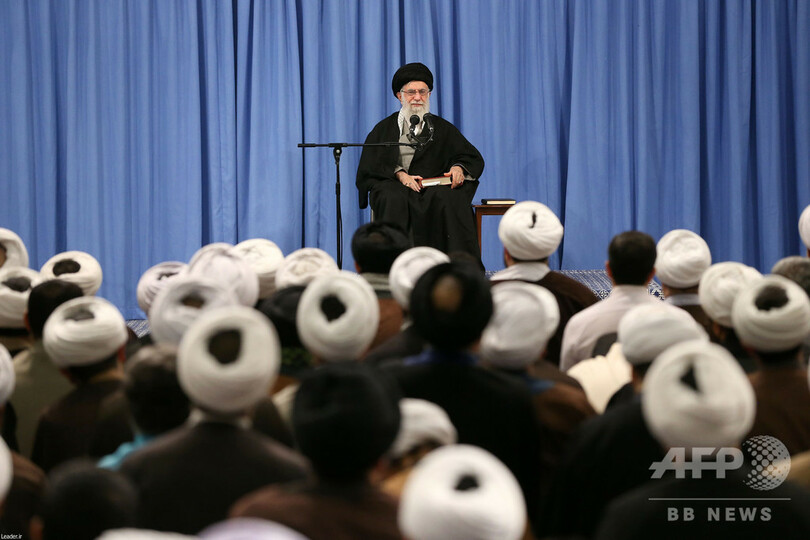 保守派が勝利宣言 イラン選挙 投票率は過去最低